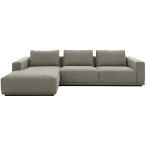 Musterring Ecksofa  JustB! PM 200 ¦ grau ¦ Maße (cm): B: 316 H: 60 T: 166.0