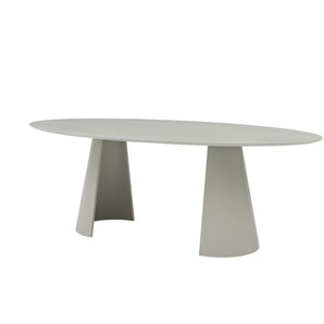 Musterring Esstisch JustB! SP150 - grau - Materialmix - 120 cm - 77 cm | Möbel Kraft