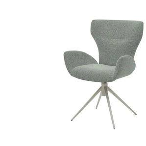 Musterring Esszimmerstuhl  JustB! SP150 ¦ blau ¦ Maße (cm): B: 65 H: 91 T: 66.0