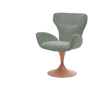 Musterring Esszimmerstuhl  JustB! SP150 ¦ blau ¦ Maße (cm): B: 65 H: 91 T: 66.0