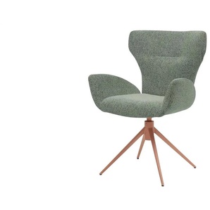 Musterring Esszimmerstuhl  JustB! SP150 ¦ blau ¦ Maße (cm): B: 65 H: 91 T: 66.0