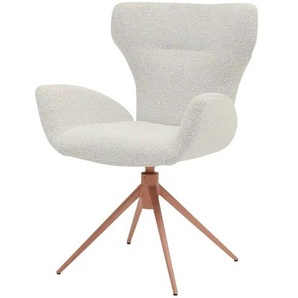 Musterring Esszimmerstuhl  JustB! SP150 ¦ creme ¦ Maße (cm): B: 65 H: 91 T: 66.0