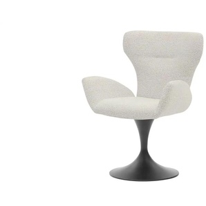 Musterring Esszimmerstuhl  JustB! SP150 ¦ creme ¦ Maße (cm): B: 65 H: 91 T: 66.0