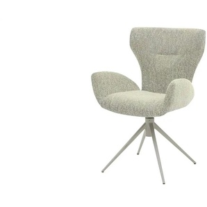 Musterring Esszimmerstuhl  JustB! SP150 ¦ grau ¦ Maße (cm): B: 65 H: 91 T: 66.0