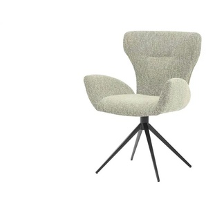 Musterring Esszimmerstuhl  JustB! SP150 ¦ grau ¦ Maße (cm): B: 65 H: 91 T: 66.0