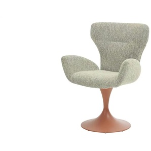 Musterring Esszimmerstuhl  JustB! SP150 ¦ grau ¦ Maße (cm): B: 65 H: 91 T: 66.0