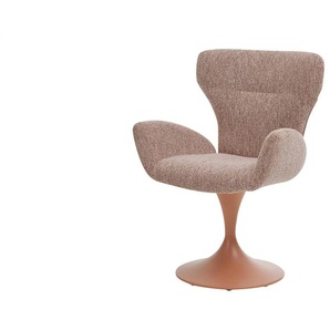 Musterring Esszimmerstuhl JustB! SP150 - orange - Materialmix - 65 cm - 91 cm - cm 66,0 | Möbel Kraft