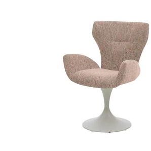 Musterring Esszimmerstuhl  JustB! SP150 ¦ rot ¦ Maße (cm): B: 65 H: 91 T: 66.0