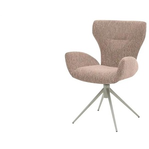 Musterring Esszimmerstuhl  JustB! SP150 ¦ rot ¦ Maße (cm): B: 65 H: 91 T: 66.0