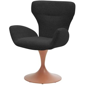 Musterring Esszimmerstuhl  JustB! SP150 ¦ schwarz ¦ Maße (cm): B: 65 H: 91 T: 66.0