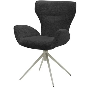 Musterring Esszimmerstuhl  JustB! SP150 ¦ schwarz ¦ Maße (cm): B: 65 H: 91 T: 66.0