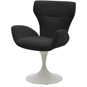 Musterring Esszimmerstuhl  JustB! SP150 ¦ schwarz ¦ Maße (cm): B: 65 H: 91 T: 66.0