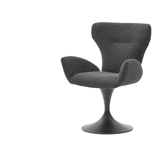 Musterring Esszimmerstuhl  JustB! SP150 ¦ schwarz ¦ Maße (cm): B: 65 H: 91 T: 66.0