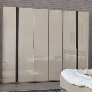 MUSTERRING Falttüren-Kleiderschrank Sala, grau