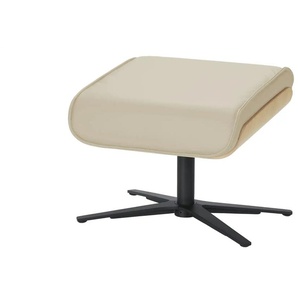 Musterring Fußablage  MR276 ¦ creme ¦ Maße (cm): B: 50 H: 38 T: 48.0