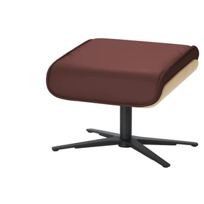 Musterring Fußablage MR276 - lila/violett - Materialmix - 50 cm - 38 cm - cm 48,0 | Möbel Kraft