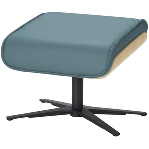 Musterring Fußablage  MR276 ¦ blau ¦ Maße (cm): B: 50 H: 38 T: 48.0