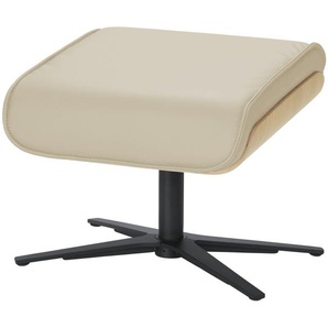 Musterring Fußablage  MR276 ¦ creme ¦ Maße (cm): B: 50 H: 38 T: 48.0