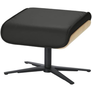 Musterring Fußablage  MR276 ¦ schwarz ¦ Maße (cm): B: 50 H: 38 T: 48.0