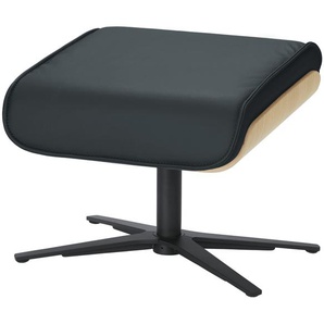 Musterring Fußablage  MR276 ¦ blau ¦ Maße (cm): B: 50 H: 38 T: 48.0