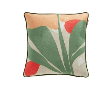 Musterring Kissenhülle   ¦ mehrfarbig ¦ Maße (cm): B: 45 H: 0,5