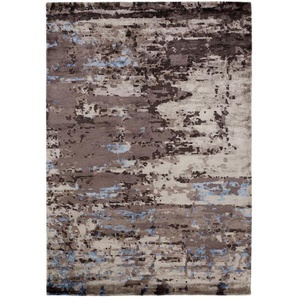 Musterring Orientteppich, Blau, Braun, Beige, Textil, rechteckig, 140x200 cm, in verschiedenen Größen erhältlich, Teppiche & Böden, Teppiche, Orientteppiche