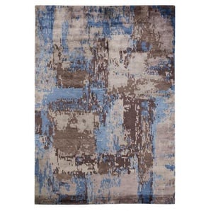 Musterring Orientteppich , Blau, Braun, Beige , Textil , rechteckig , 140 cm , in verschiedenen Größen erhältlich , Teppiche & Böden, Teppiche, Orientteppiche