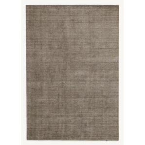 Musterring Orientteppich Malibu, Braun, Textil, Uni, rechteckig, 200x300 cm, in verschiedenen Größen erhältlich, Teppiche & Böden, Teppiche, Orientteppiche