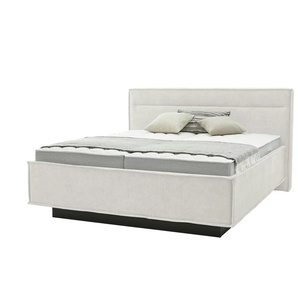 Musterring Polsterbett JustB! - creme - Materialmix - 186 cm - 115 cm | Möbel Kraft
