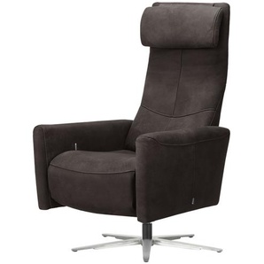 Musterring Relaxsessel  MR261 ¦ braun ¦ Maße (cm): B: 74 H: 88 T: 82.0