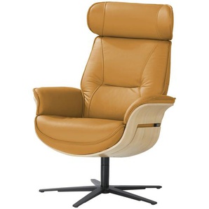 Musterring Relaxsessel  MR276 ¦ orange ¦ Maße (cm): B: 74 H: 108 T: 80