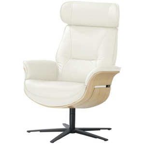 Musterring Relaxsessel  MR276 ¦ weiß ¦ Maße (cm): B: 74 H: 108 T: 80.0