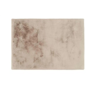 Musterring Teppich ¦ beige ¦ Synthetische Fasern ¦ Maße (cm): B: 120 H: 3,8