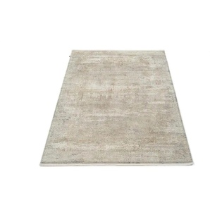 Musterring Teppich - beige - Viskose,Synthetische Fasern - 80 cm - 0,8 cm | Möbel Kraft