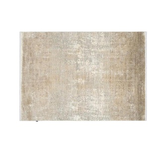 Musterring Teppich   ¦ beige ¦ Viskose,Synthetische Fasern ¦ Maße (cm): B: 200 H: 0,8