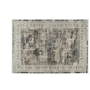 Musterring Teppich ¦ beige ¦ Viskose,Synthetische Fasern ¦ Maße (cm): B: 240 H: 0,9