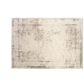 Musterring Teppich   ¦ beige ¦ Viskose,Synthetische Fasern ¦ Maße (cm): B: 80 H: 0,8