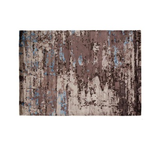 Musterring Teppich ¦ beige ¦ Viskose ¦ Maße (cm): B: 170 H: 1,2