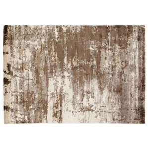 Musterring Teppich   ¦ beige ¦ Viskose ¦ Maße (cm): B: 200 H: 1,2