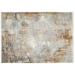 Musterring Teppich   ¦ beige ¦ Viskose,Synthetische Fasern ¦ Maße (cm): B: 140 H: 0,8