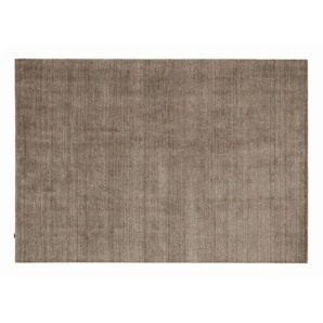 Musterring Teppich   ¦ braun ¦ Viskose ¦ Maße (cm): B: 140 H: 1