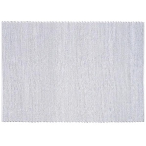 Musterring Teppich ¦ grau ¦ Synthetische Fasern ¦ Maße (cm): B: 140 H: 0,7