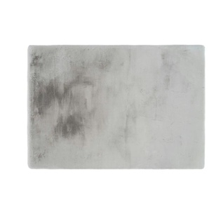 Musterring Teppich   ¦ grau ¦ Synthetische Fasern ¦ Maße (cm): B: 70 H: 3,8