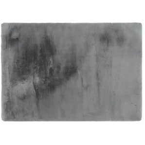 Musterring Teppich   ¦ grau ¦ Synthetische Fasern ¦ Maße (cm): B: 80 H: 3,8