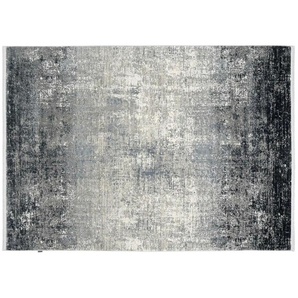 Musterring Teppich   ¦ grau ¦ Viskose,Synthetische Fasern ¦ Maße (cm): B: 240 H: 0,8