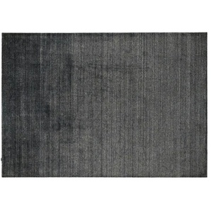 Musterring Teppich - grau - Viskose - 140 cm - 1 cm | Möbel Kraft