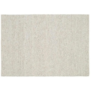 Musterring Teppich   ¦ grau ¦ Wolle,Viskose ¦ Maße (cm): B: 140 H: 1,4