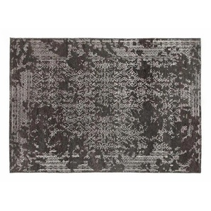 Musterring Teppich   ¦ grau ¦ Wolle,Viskose ¦ Maße (cm): B: 200 H: 0,5