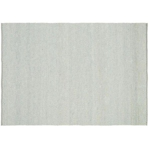 Musterring Teppich   ¦ grün ¦ Wolle,Viskose ¦ Maße (cm): B: 90