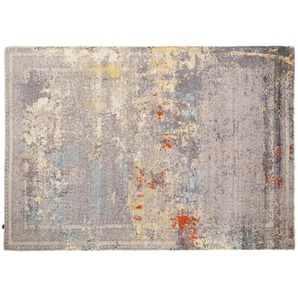 Musterring Teppich - mehrfarbig - Seide,Wolle - 70 cm - 0,8 cm | Möbel Kraft